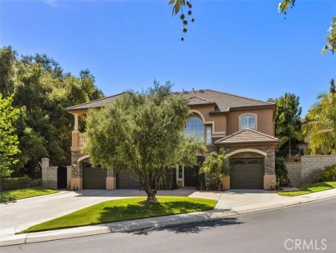 3  Fair Valley  , Coto de Caza, CA