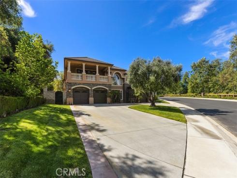 3  Fair Valley  , Coto de Caza, CA