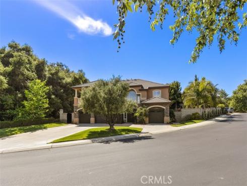 3  Fair Valley  , Coto de Caza, CA