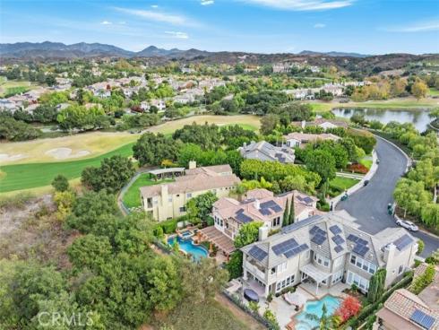 9  Sunningdale  , Coto de Caza, CA