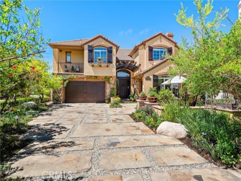 2 Williamsburg Lane, Coto de Caza, CA