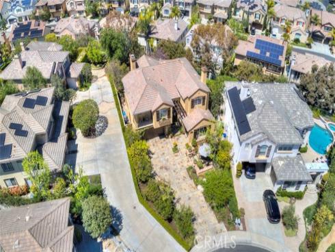 2 Williamsburg Lane, Coto de Caza, CA