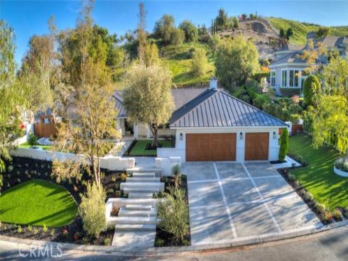 31132 Via Peralta , Coto de Caza, CA