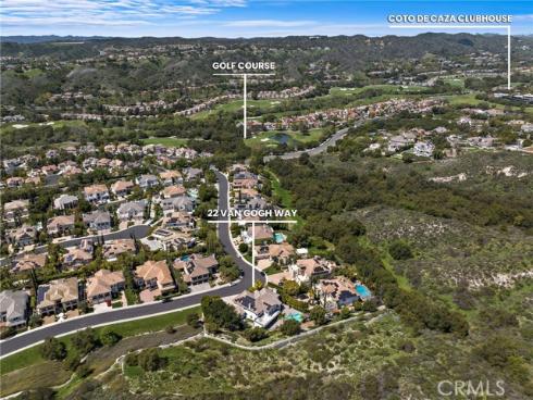 22 Van Gogh Way, Coto de Caza, CA