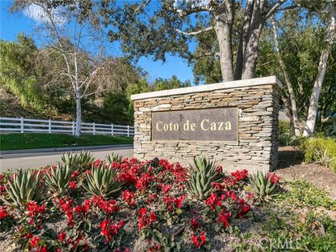 16 Bent Oak , Coto de Caza, CA