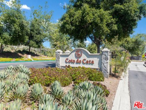24 Green Brier CI46 Circle, Coto de Caza, CA