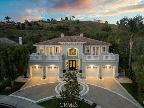 8 Joliet Drive, Coto de Caza, CA