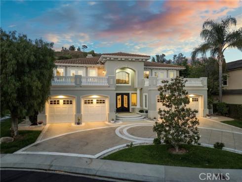 8  Joliet   Drive, Coto de Caza, CA