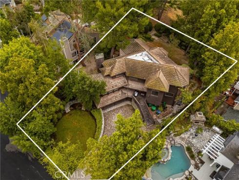 32022 Via Pavo Real , Coto de Caza, CA