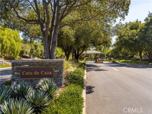32022 Via Pavo Real , Coto de Caza, CA