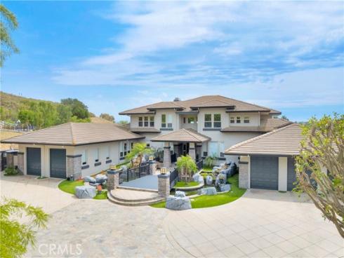 7  Olympic   Way, Coto de Caza, CA