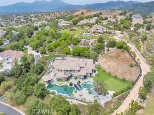 7  Olympic   Way, Coto de Caza, CA