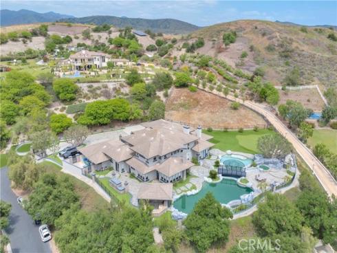 7  Olympic   Way, Coto de Caza, CA