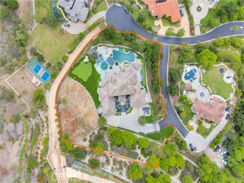 7  Olympic   Way, Coto de Caza, CA