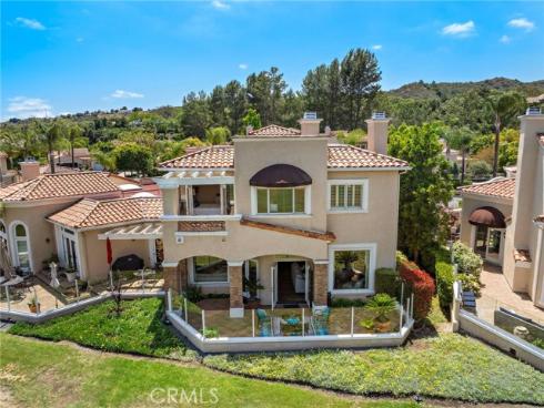 64 Via Barcaza , Coto de Caza, CA