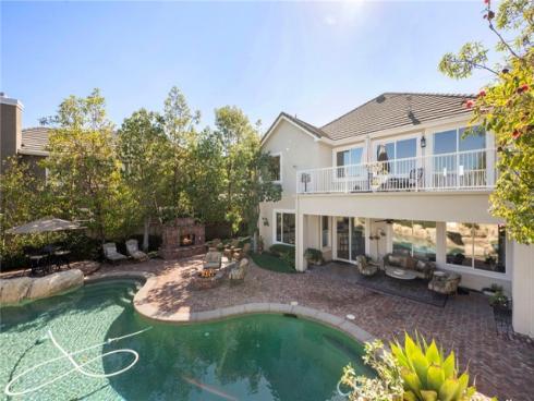 4  Wandering River  , Coto de Caza, CA