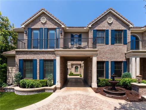 25 Flagstone , Coto de Caza, CA