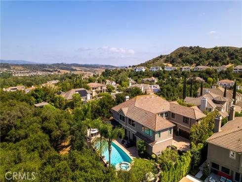 25 Flagstone , Coto de Caza, CA