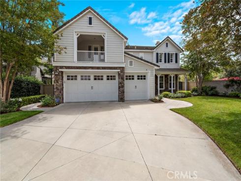 58 Long View Road , Coto de Caza, CA