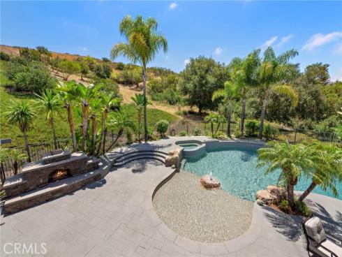58 Long View Road , Coto de Caza, CA