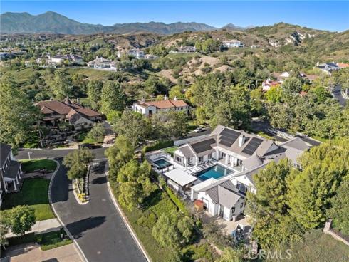 1 Falconridge Drive, Coto de Caza, CA
