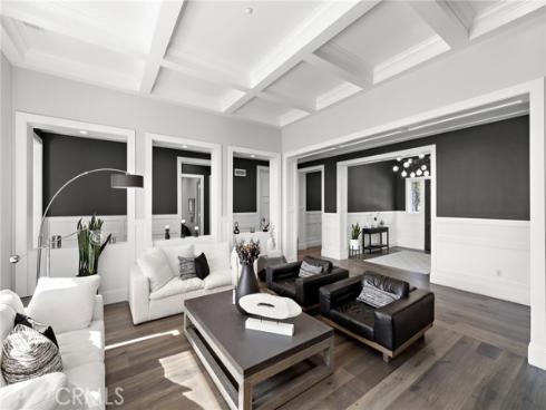 1 Falconridge Drive, Coto de Caza, CA