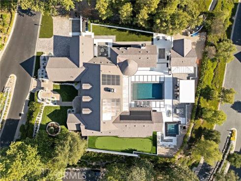 1 Falconridge Drive, Coto de Caza, CA