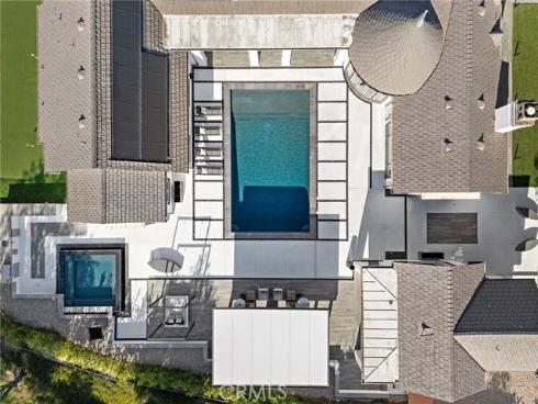 1 Falconridge Drive, Coto de Caza, CA