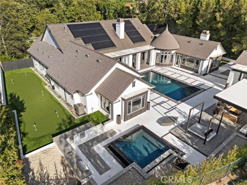 1 Falconridge Drive, Coto de Caza, CA