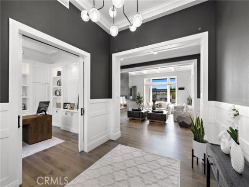 1 Falconridge Drive, Coto de Caza, CA