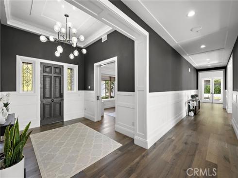 1 Falconridge Drive, Coto de Caza, CA