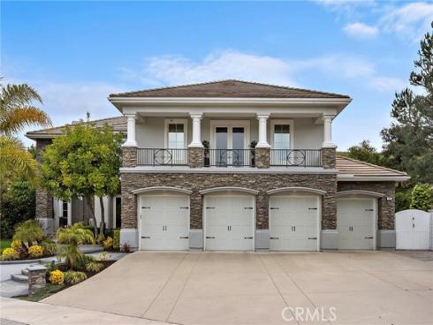 22 Van Gogh Way, Coto de Caza, CA
