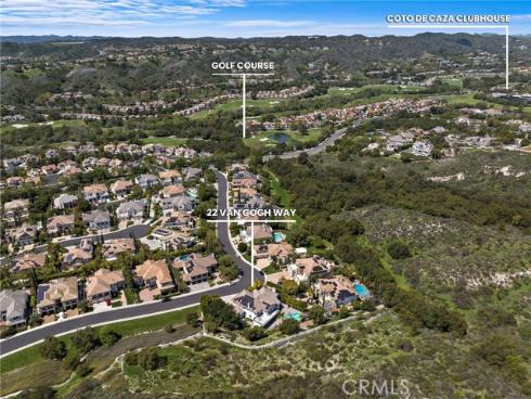 22 Van Gogh Way, Coto de Caza, CA