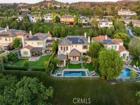 11 River Rock Drive, Coto de Caza, CA