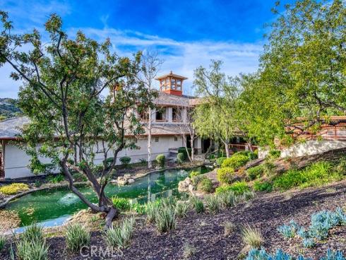 10  Shoal Creek  , Coto de Caza, CA