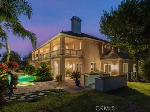 4  Arabian  , Coto de Caza, CA