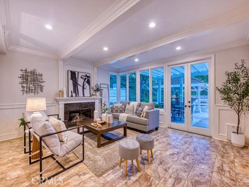 11  Laurelgate  , Coto de Caza, CA