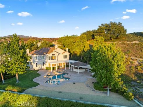 11  Laurelgate  , Coto de Caza, CA
