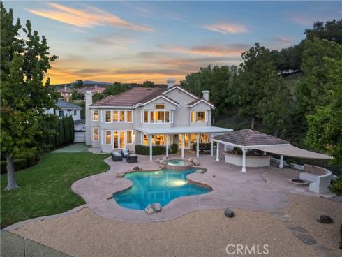 11  Laurelgate  , Coto de Caza, CA