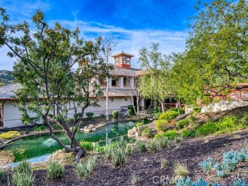 11  Laurelgate  , Coto de Caza, CA