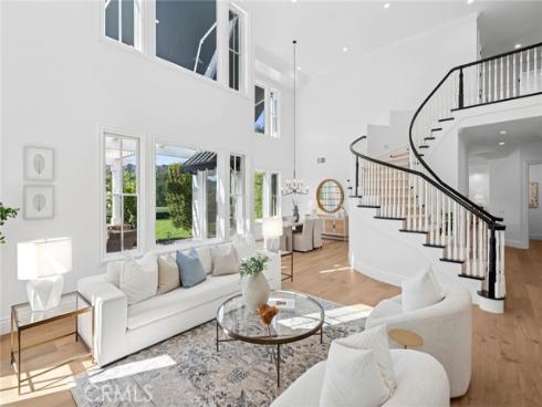 15  Canada Oaks  , Coto de Caza, CA