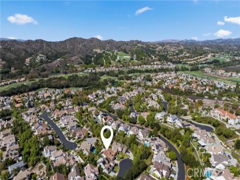 3  Portsmouth  , Coto de Caza, CA