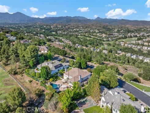 87  Panorama  , Coto de Caza, CA