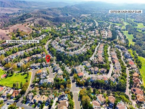 12  Mahogany  , Coto de Caza, CA