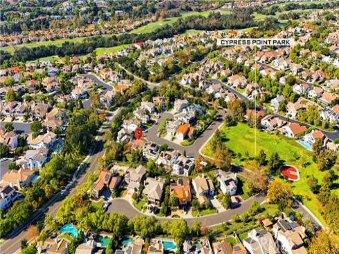 12  Mahogany  , Coto de Caza, CA