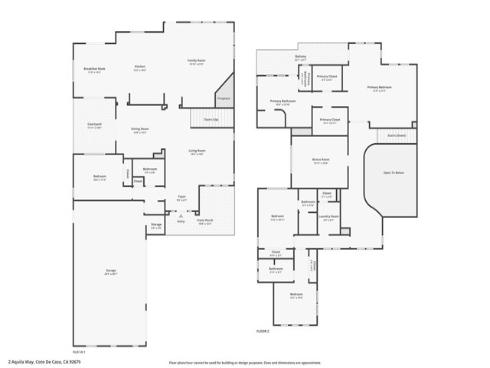 2  Aquila   Way, Coto de Caza, CA