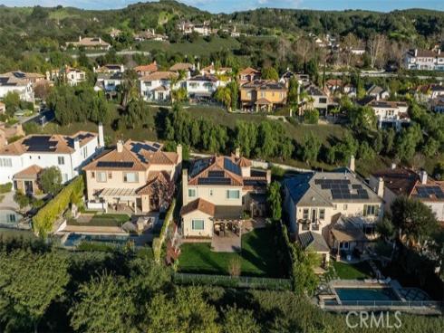 9  River Rock  , Coto de Caza, CA