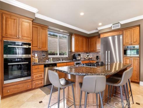 9  River Rock  , Coto de Caza, CA