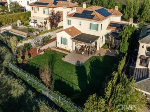 9  River Rock  , Coto de Caza, CA