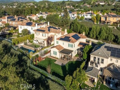 9  River Rock  , Coto de Caza, CA